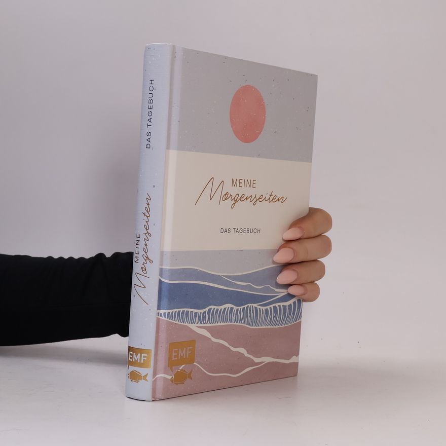 Johanna Kramer Meine Morgenseiten - Das gestaltete Tagebuch zum Eintragen