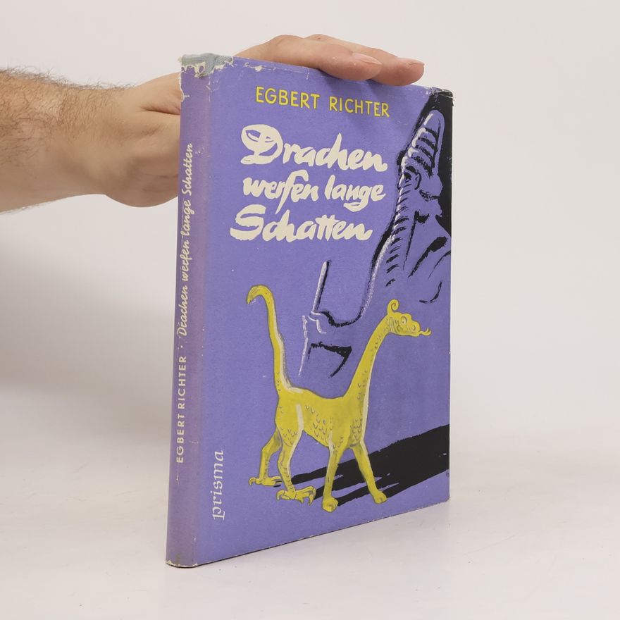 Egbert Richter Ushanas Drachen werfen lange Schatten