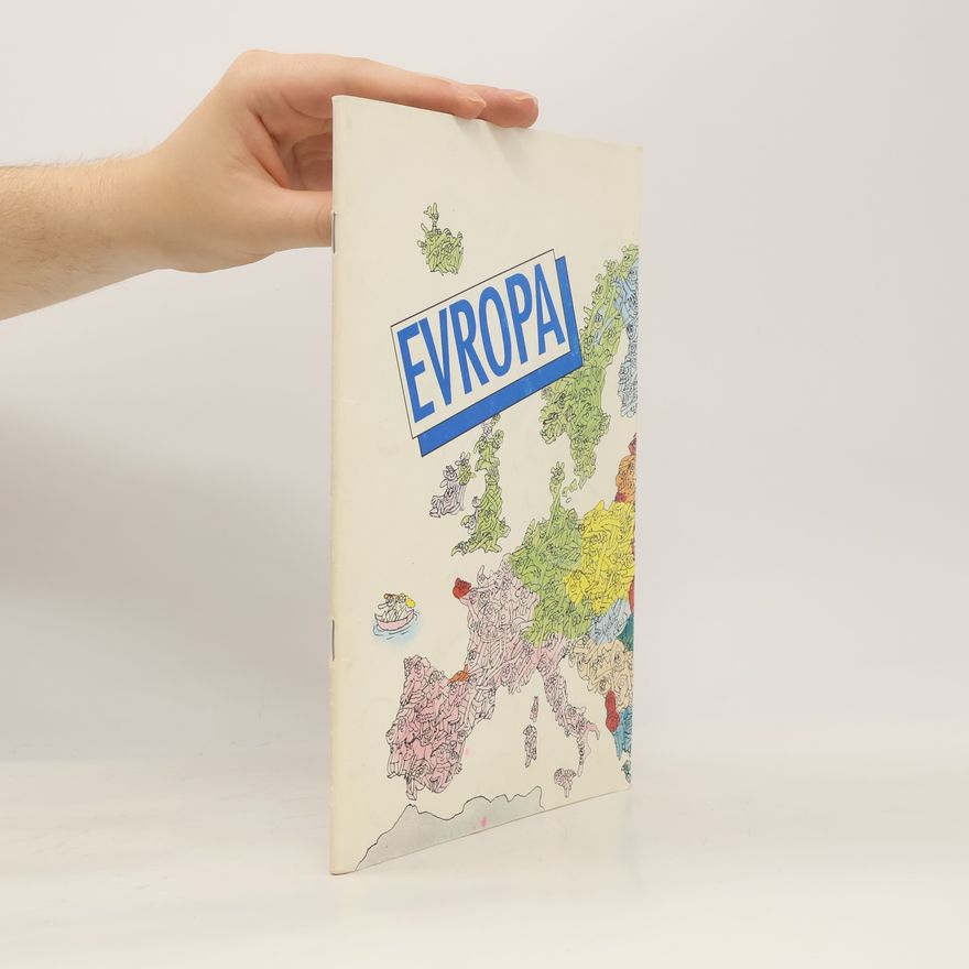 Collectif d'auteurs Evropa. Učebnice zeměpisu