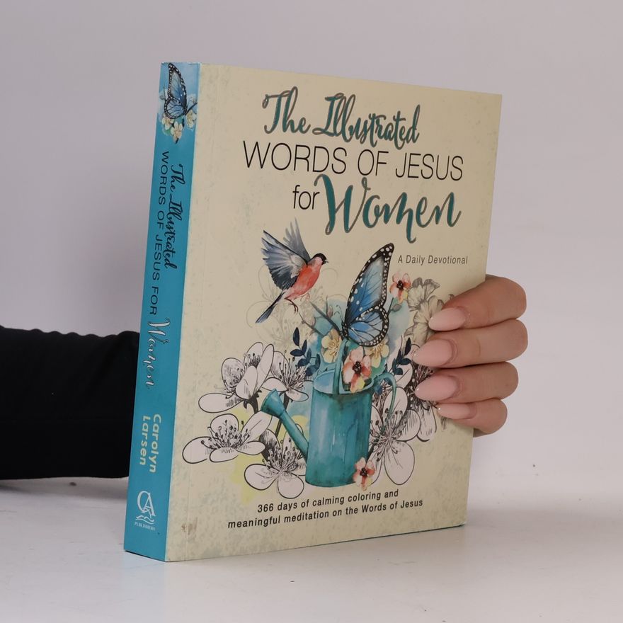 Auteurscollectief The Illustrated Words of Jesus for Women