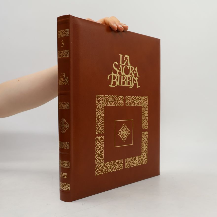 Various authors La Sacra Bibbia 3
