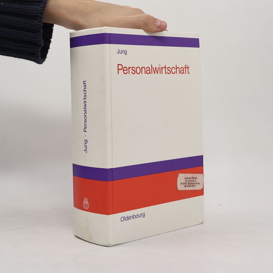 Hans Jung Personalwirtschaft