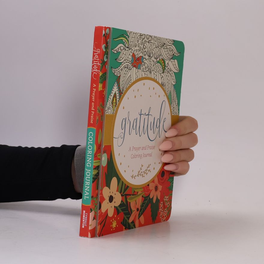 Tyndale House Publishers Staff Gratitude