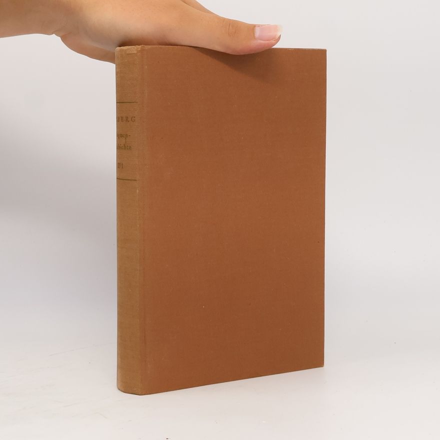Reinhold Seeberg Lehrbuch der Dogmengeschichte. Vierter Band, Erster Teil