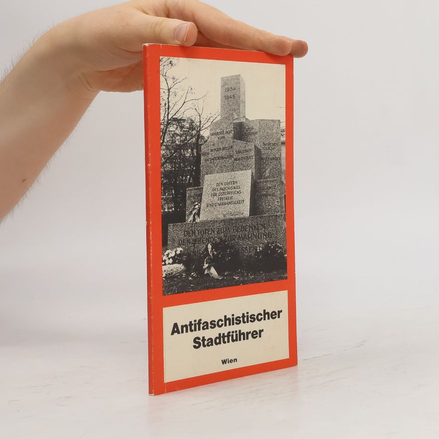 Autorenkollektiv Antifaschistischer Stadtführer