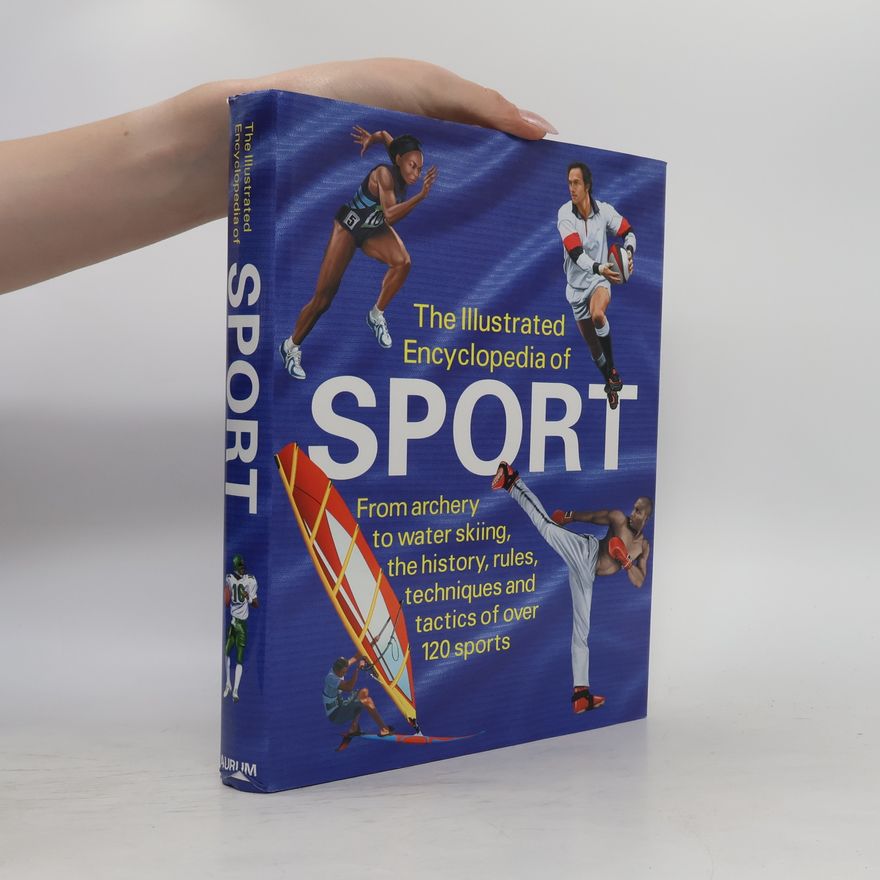 Karine Delobel The Illustrated Encyclopedia of Sport