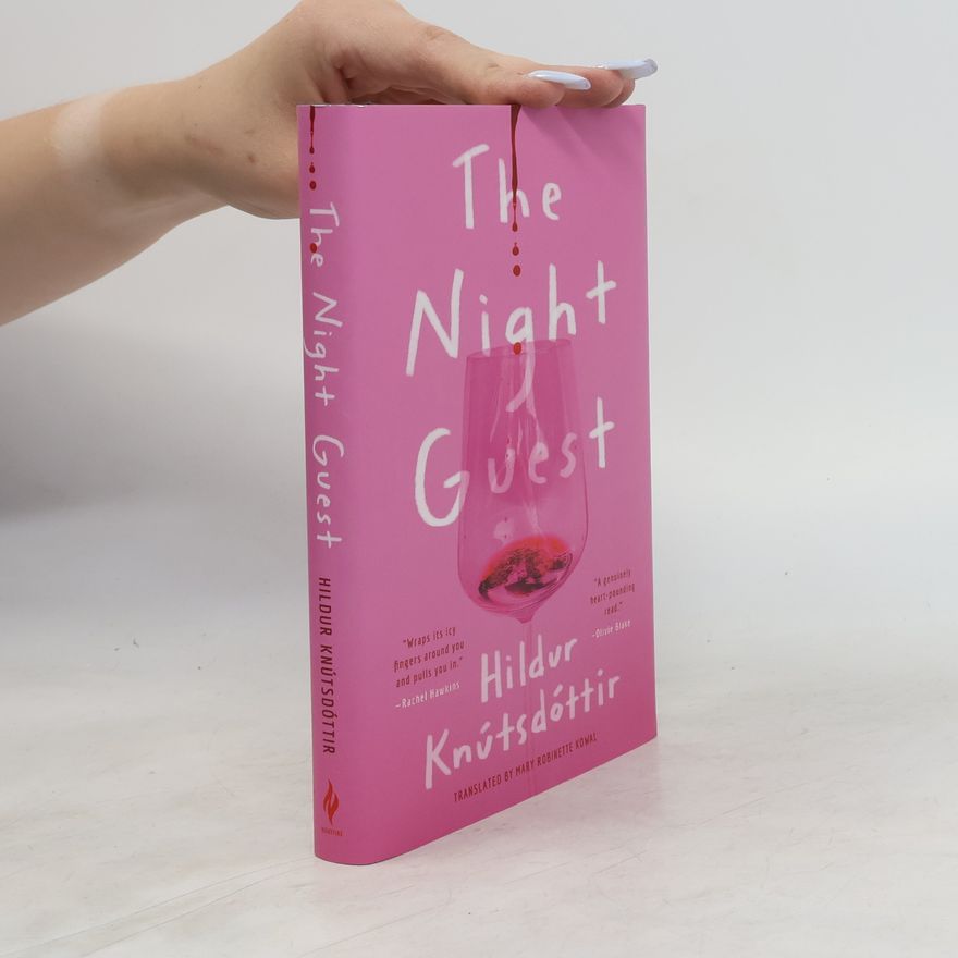 Knútsdóttir Hildur The Night Guest