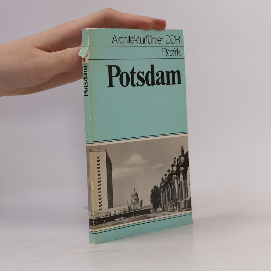 Heinz Karn Bezirk Potsdam