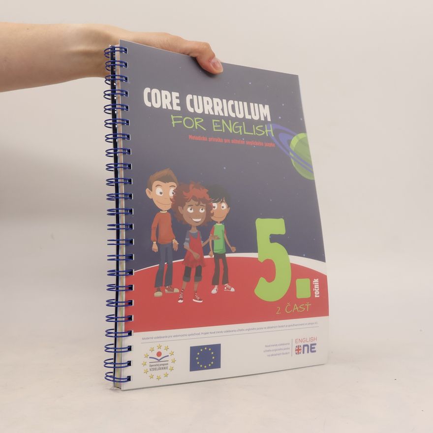 Collectif d'auteurs Core Corriculum For English 5. ročník, 2. časť