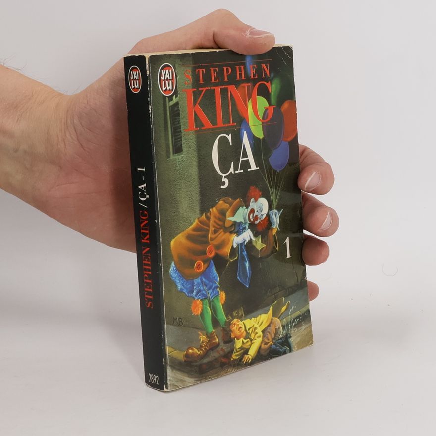 Stephen King Ça