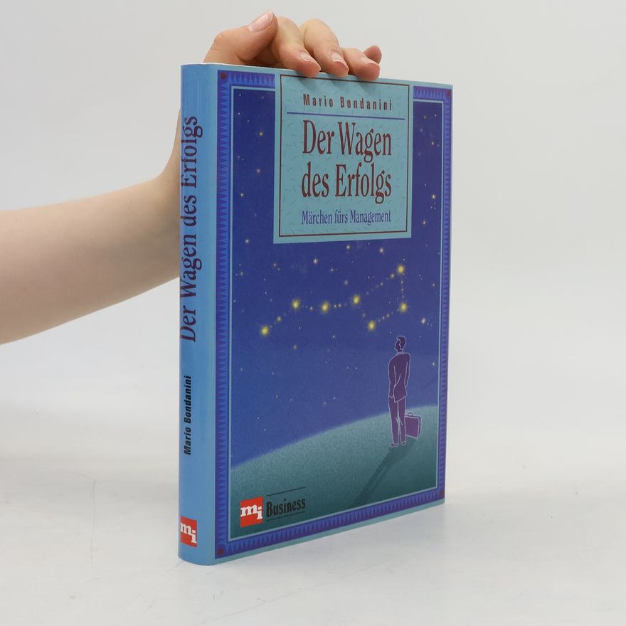 Mario Bondanini Der Wagen des Erfolgs
