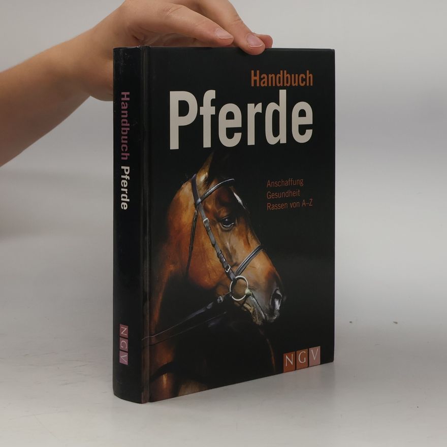 Saskia Brixner Handbuch Pferde