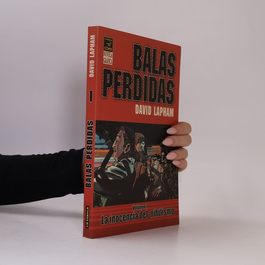 David Lapham Balas perdidas