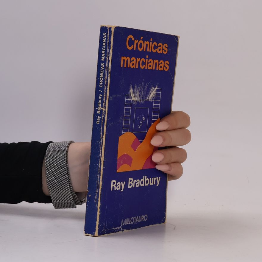 Ray Bradbury Crónicas marcianas