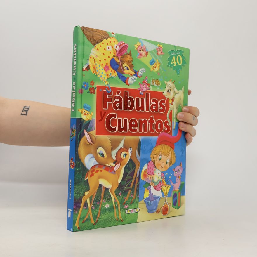 Autorenkollektiv Fábulas Cuentos