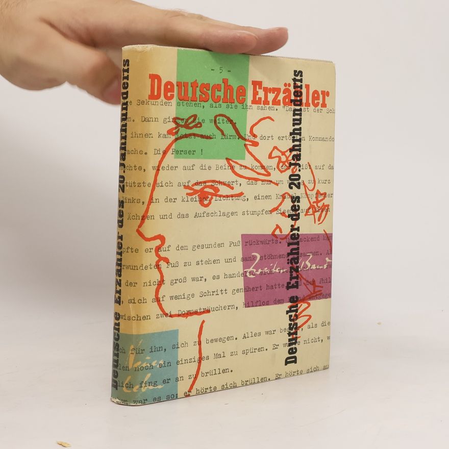 Autorenkollektiv Deutsche Erzähler des 20. Jahrhunderts II