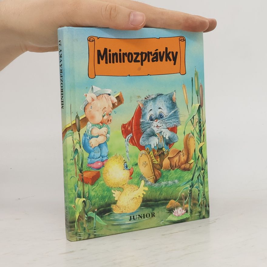Autorenkollektiv Minirozprávky