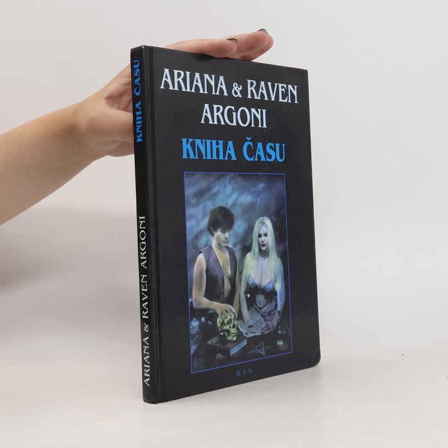 Raven Argoni Kniha času