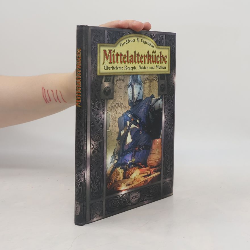 Jeannette Schrönghammer Mittelalterküche