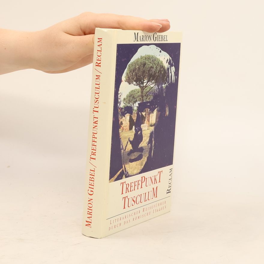 Marion Giebel Treffpunkt Tusculum