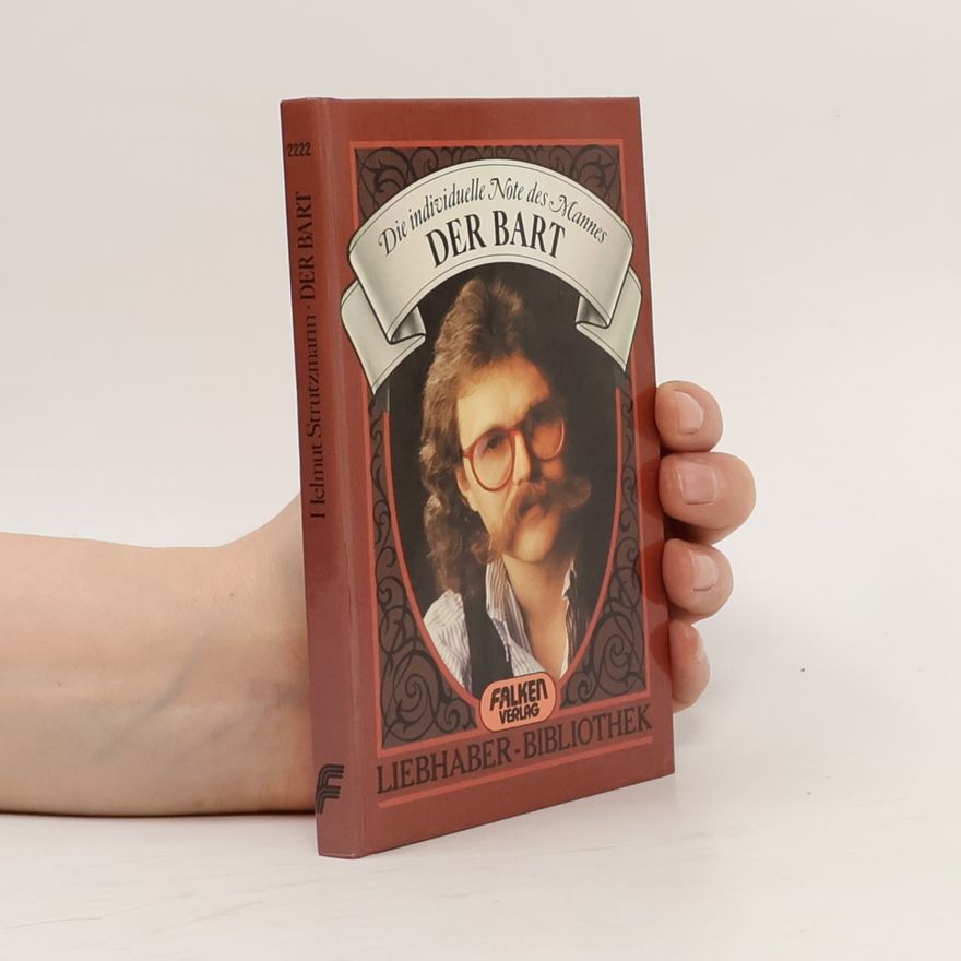 Helmut Strutzmann Der Bart