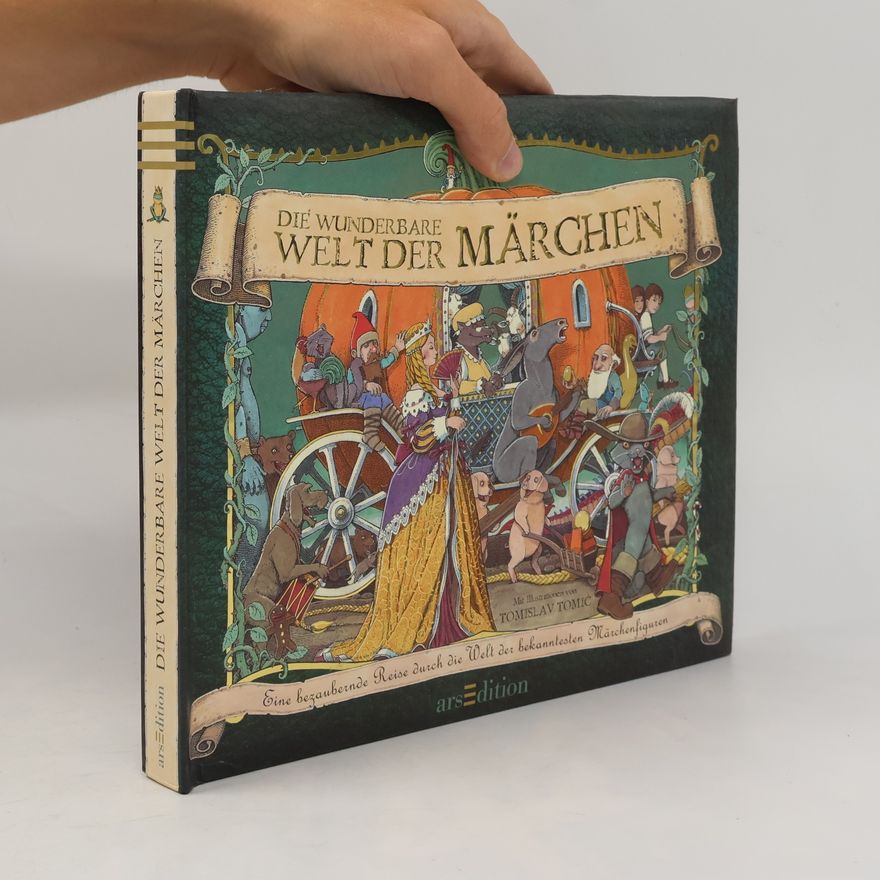 Libby Hamilton Die wunderbare Welt der Märchen