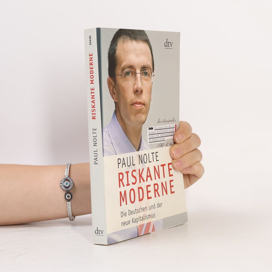Paul Nolte Riskante Moderne