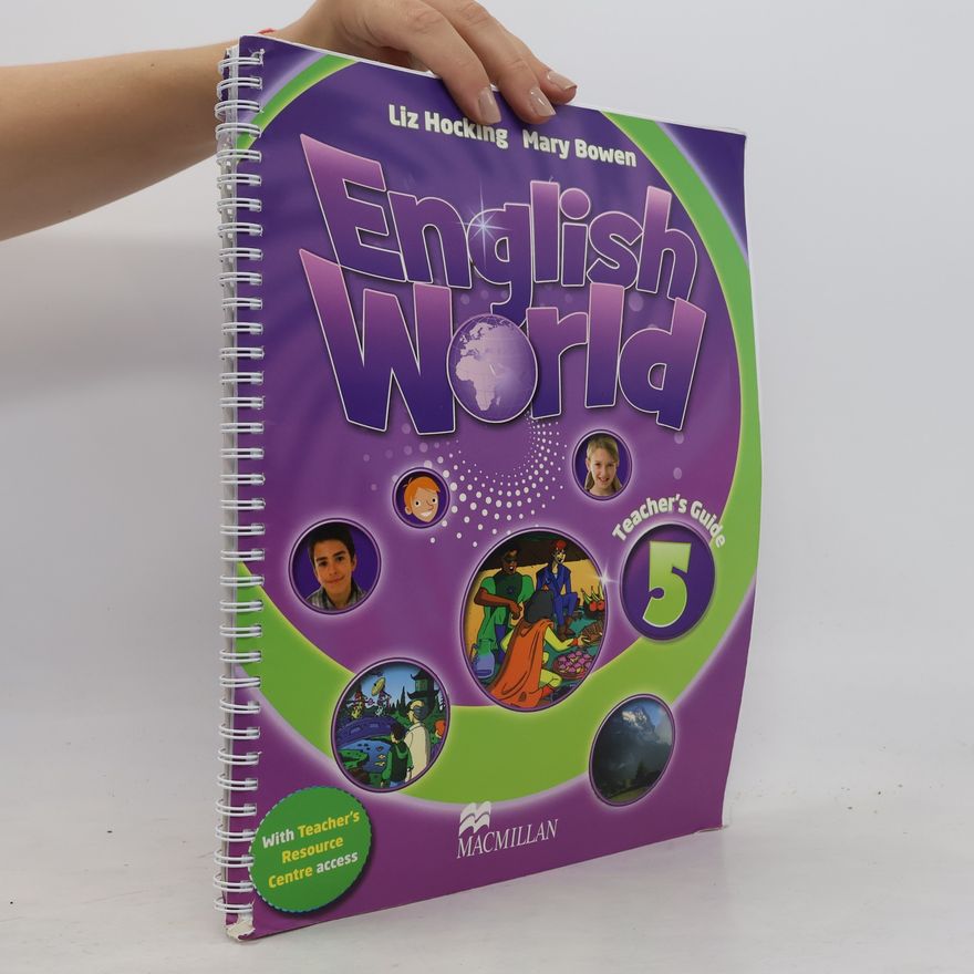 Liz Hocking English World - 5: Teacher´s Book + Webcode Pack