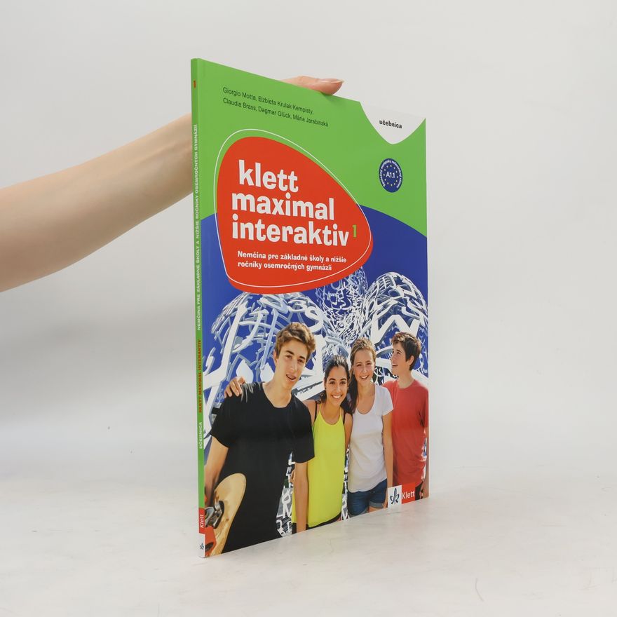 Autorenkollektiv Klett maximal interaktiv 1