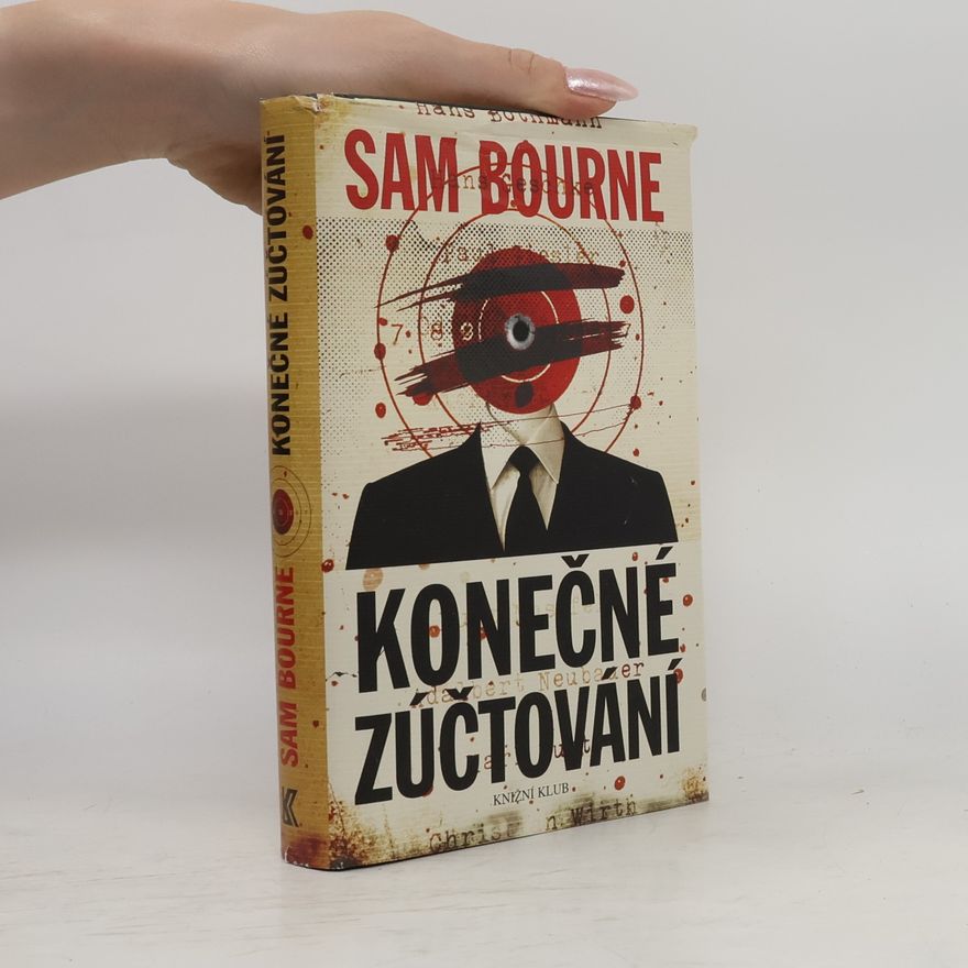 Jonathan Freedland Konečné zúčtování