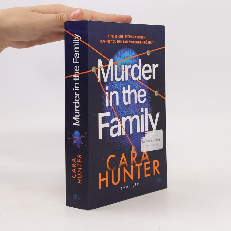 Cara Hunter Murder in the family