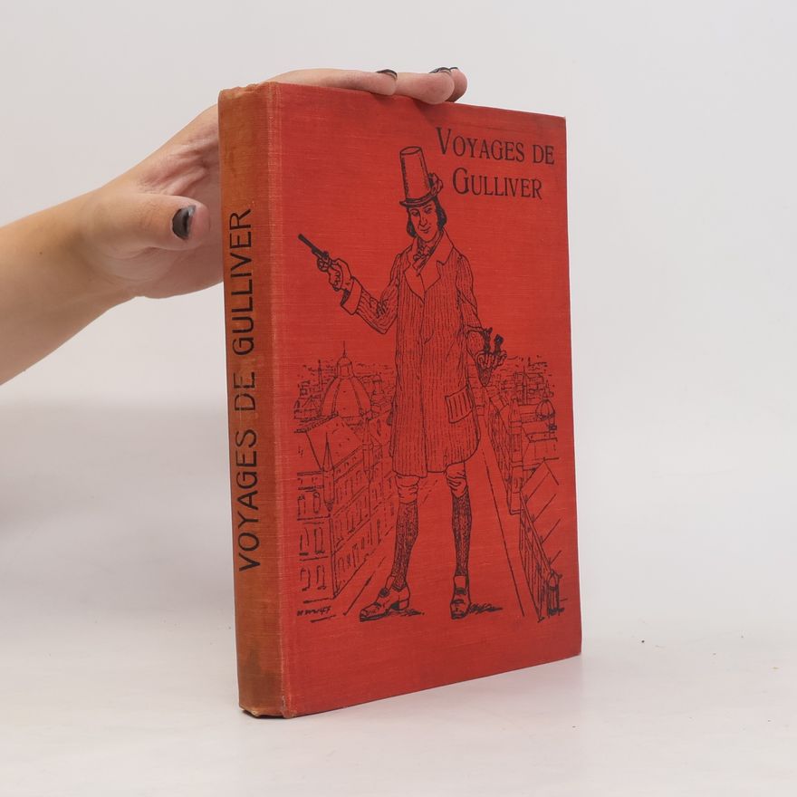 Jonathan Swift Voyages de Gulliver
