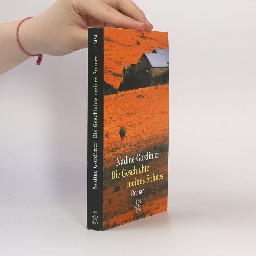 Gordimer Nadine Die Geschichte meines Sohnes