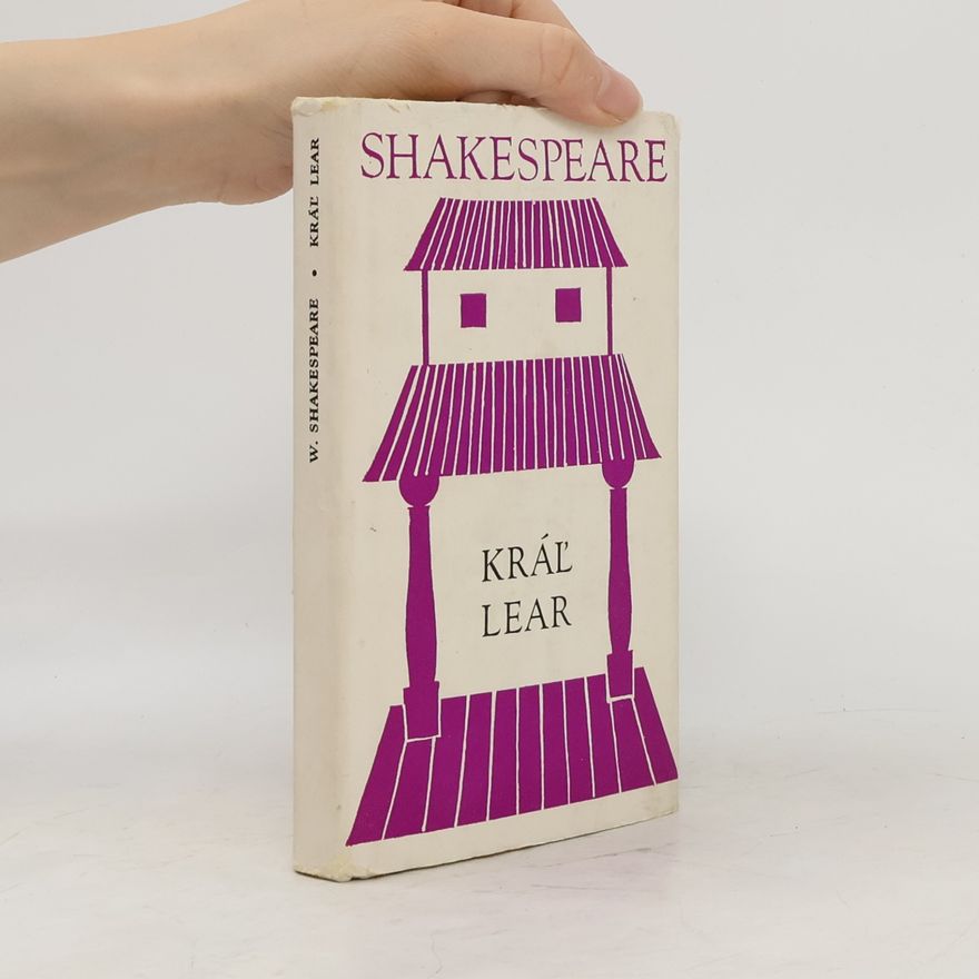 William Shakespeare Král' Lear