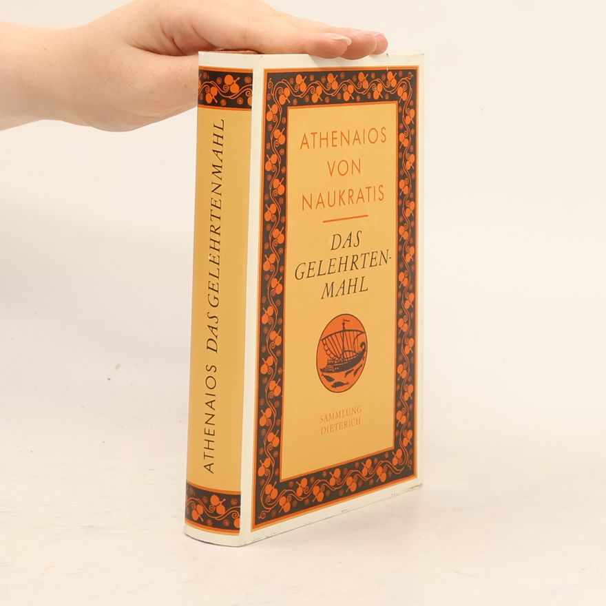 Athenaeus Das Gelehrtenmahl