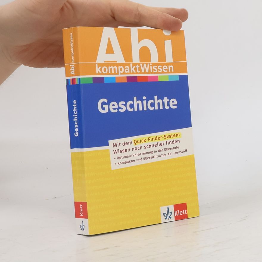 Walter Göbel Abi-KompaktWissen Geschichte