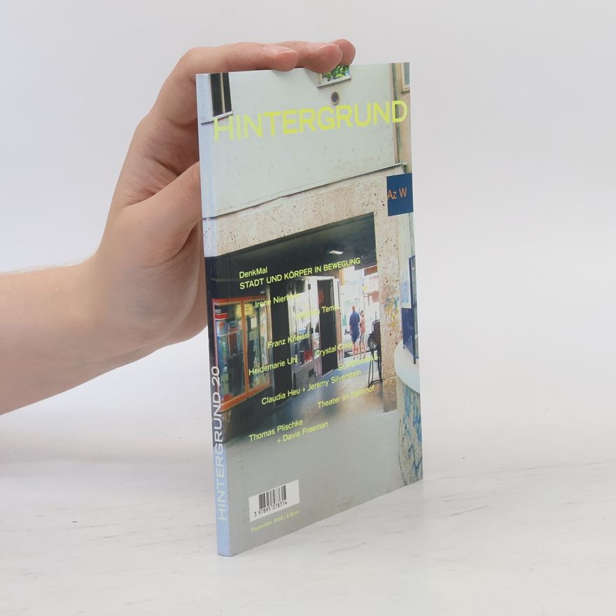 Various authors Hintergrund 20