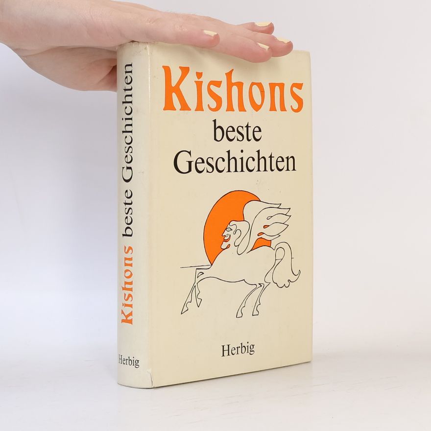 Ephraim Kishon Kishons beste Geschichten