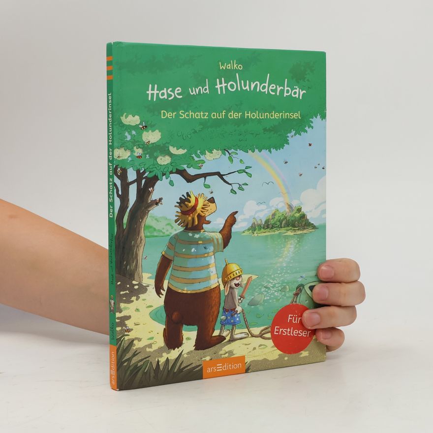 Walko Der Schatz auf der Holunderinsel