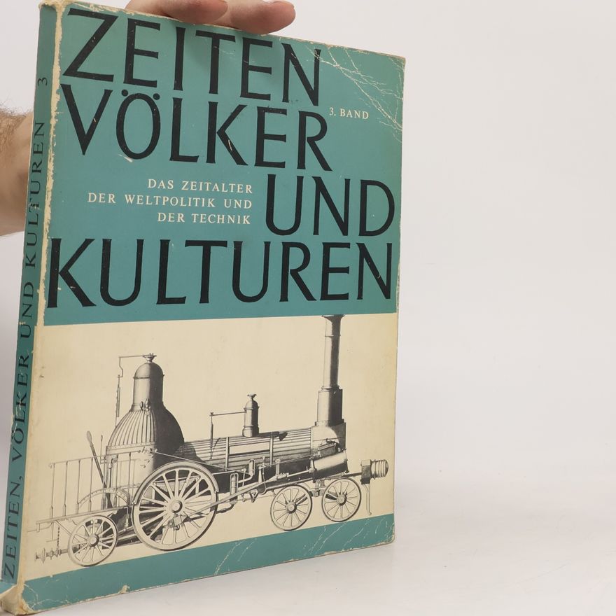Autorenkollektiv Zeiten, völker und kulturen 3