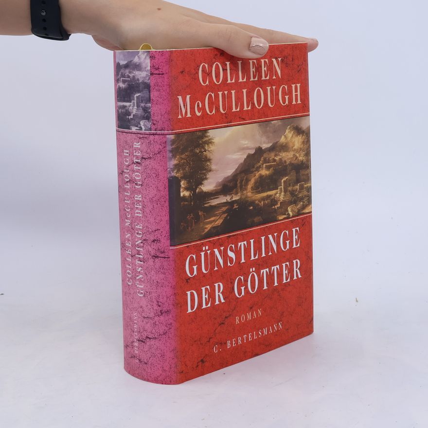 Colleen McCullough Der praktische Zimmergärtner