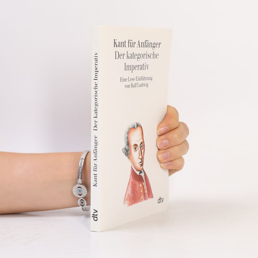 Ralf Ludwig Kant für Anfänger