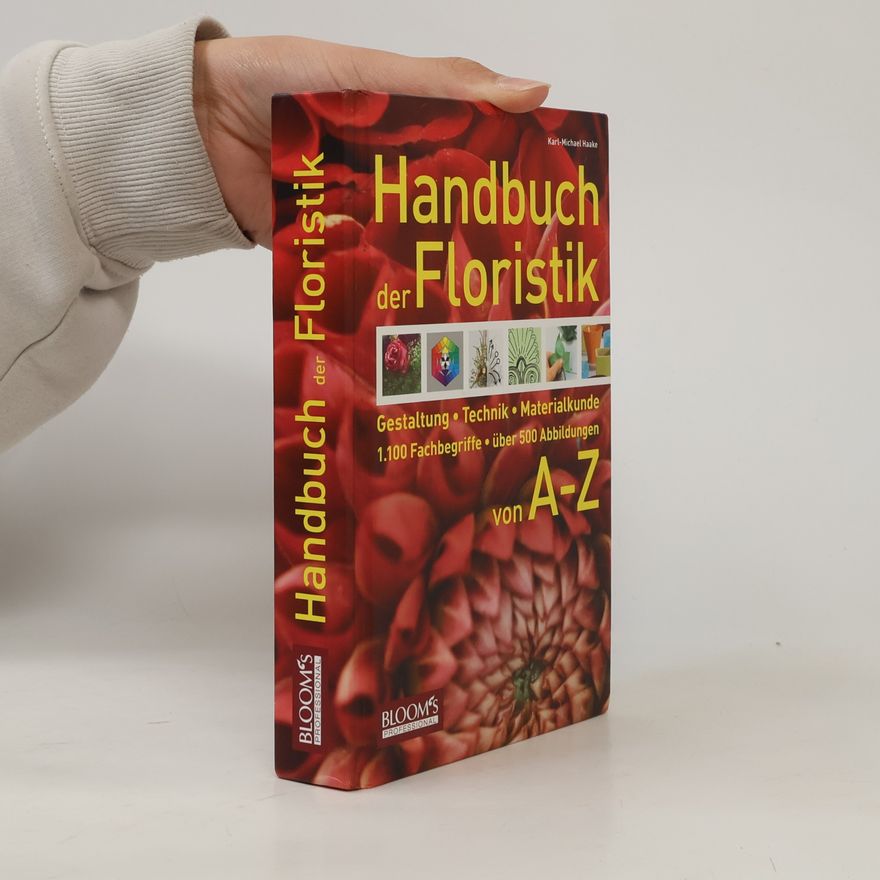 Karl-Michael Haake Floristik Lexikon