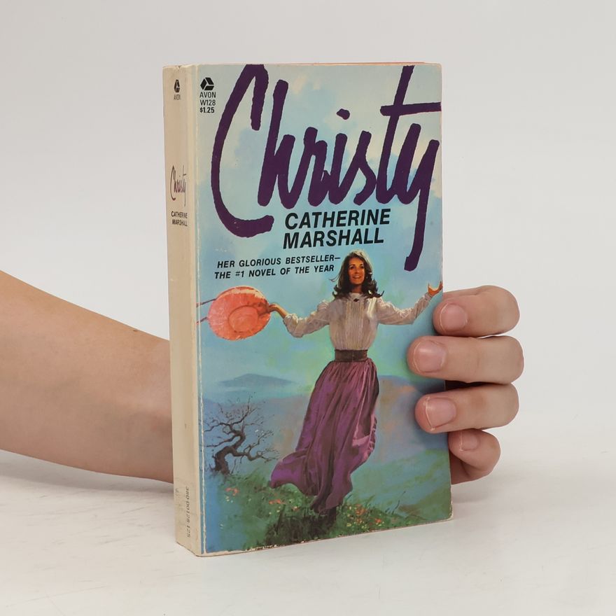 Catherine Marshall Christy