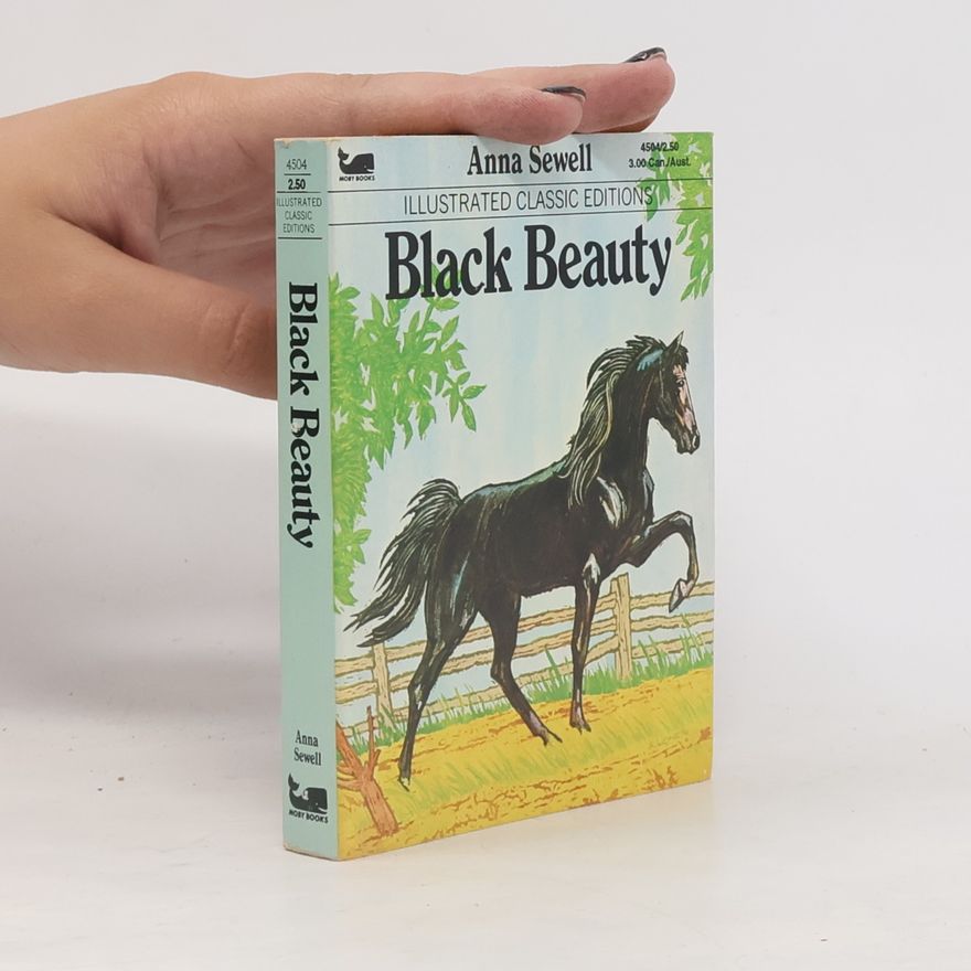 Anna Sewell Black Beauty