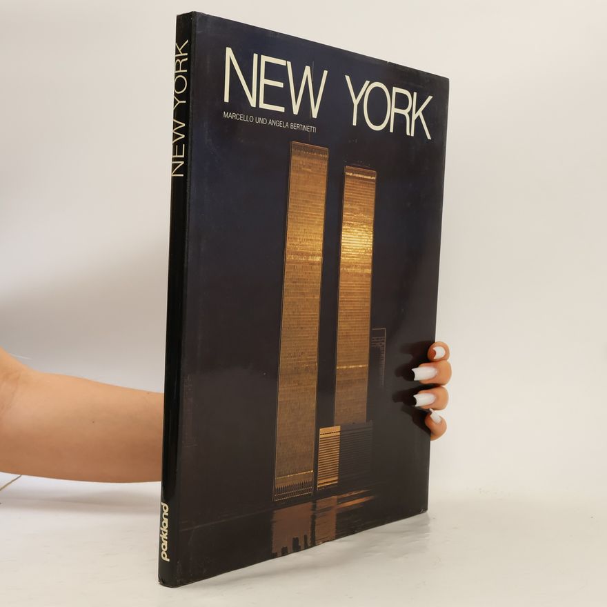 Marcello Bertinetti New York