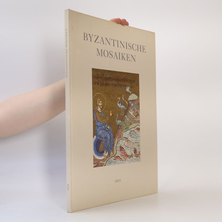 Sergio Bettini Byzantinische Mosaiken