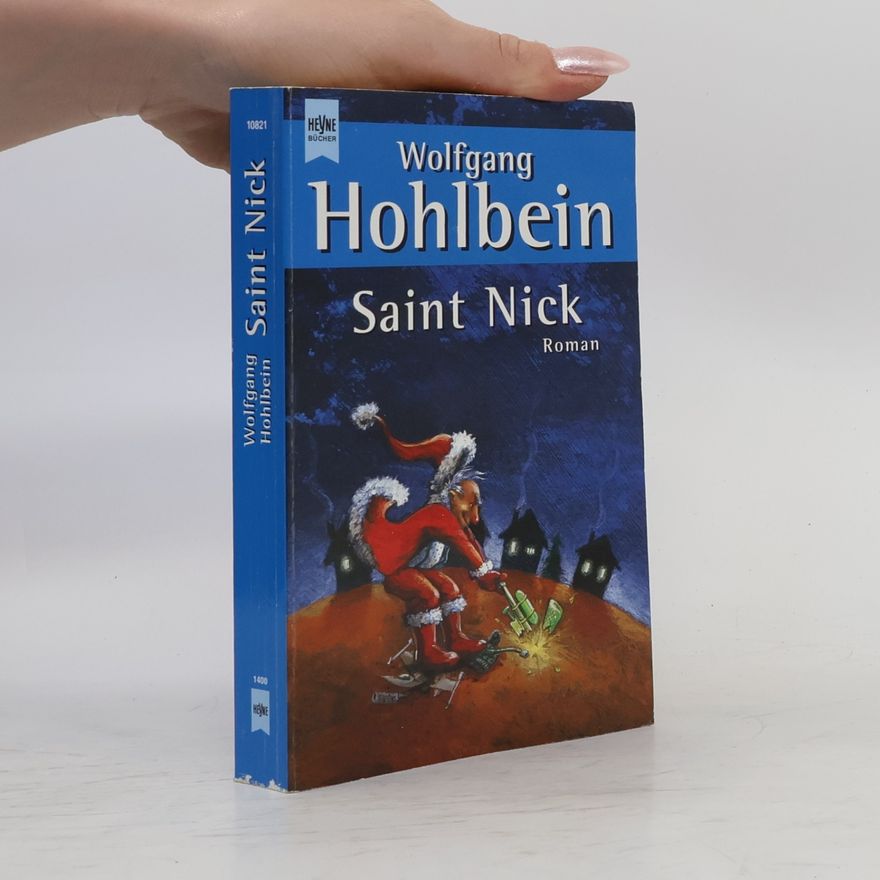 Wolfgang Hohlbein Saint Nick