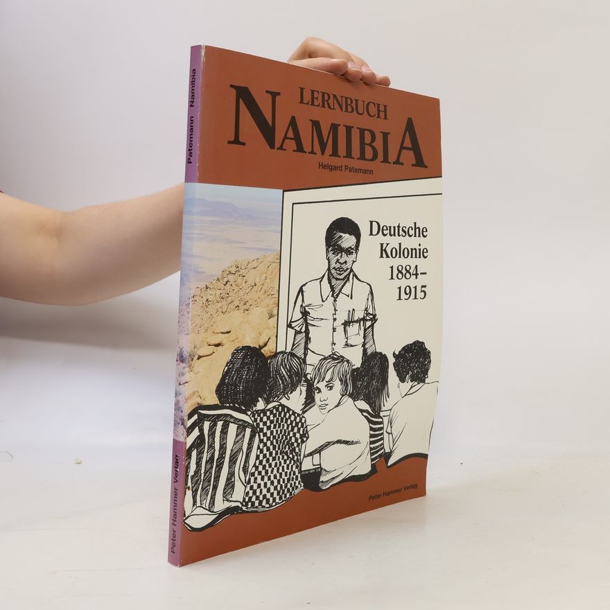 Helgard Patemann Lernbuch Namibia