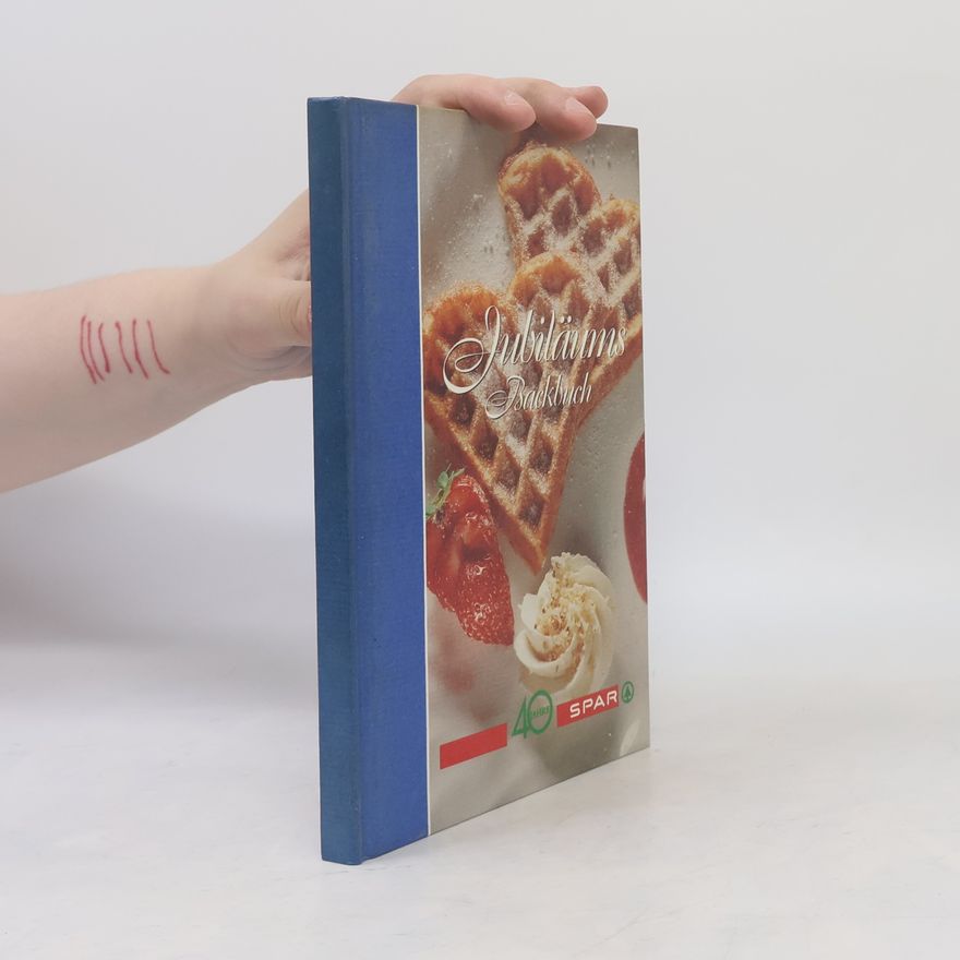 Autorenkollektiv Jubiläums Backbuch